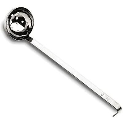 LACOR 61310 Schöpfkelle, gelocht 10 cm LACOR 61310 Schöpfkelle, gelocht 10 cm