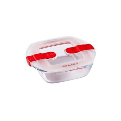 Pyrex 210PH00/7146 vhodný do mikrovlnné trouby ze skla, plastu, transparentní Pyrex 210PH00/7146 vhodný do mikrovlnné trouby ze skla, plastu, transparentní