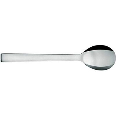 Alessi DC05/8 Santiago Kaffeelöffel aus Edelstahl Alessi DC05/8 Santiago Kaffeelöffel aus Edelstahl