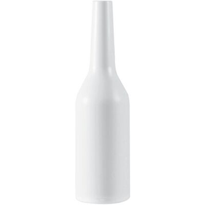 PADERNO Flair Bottle, koktejlový šejkr, tréninková láhev, cvičení Flair barman, kapacita 0,75 l, bílá, bílá PADERNO Flair Bottle, koktejlový šejkr, tréninková láhev, cvičení Flair barman, kapacita 0,75 l, bílá, bílá
