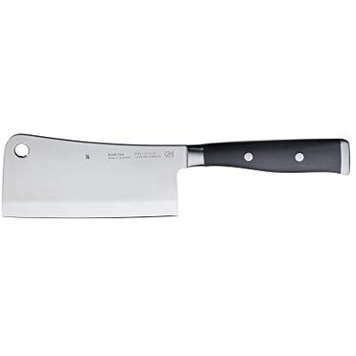 WMF Čínský sekáček Grand Class 28,5 cm, Made in Germany, kovaný nůž, Performance Cut, speciální čepelová ocel, čepel 15 cm WMF Čínský sekáček Grand Class 28,5 cm, Made in Germany, kovaný nůž, Performance Cut, speciální čepelová ocel, čepel 15 cm