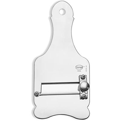 Sanelli 403020 profesionální hoblík na lanýž, rovná čepel, délka 20 cm, vícebarevný Sanelli 403020 profesionální hoblík na lanýž, rovná čepel, délka 20 cm, vícebarevný