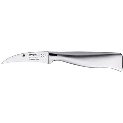 WMF Grand Gourmet turistický/loupací nůž 17,5 cm, Made in Germany, kovaný nůž, Performance Cut, speciální nožová ocel, čepel 7 cm WMF Grand Gourmet turistický/loupací nůž 17,5 cm, Made in Germany, kovaný nůž, Performance Cut, speciální nožová ocel, čepel 7 cm