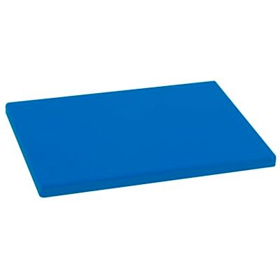Metaltex PE-500 Schneidebrett, Blau, 29 x 20 x 1,5 cm Metaltex PE-500 Schneidebrett, Blau, 29 x 20 x 1,5 cm