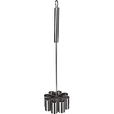 Ibili MOLDE FLORON INOX (Mango Recto) Ibili MOLDE FLORON INOX (Mango Recto)