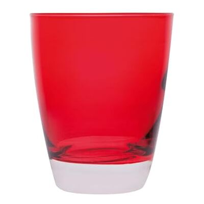 Excelsa Molecuisine sklenice sada 6 ks 30 cl červená Excelsa Molecuisine sklenice sada 6 ks 30 cl červená