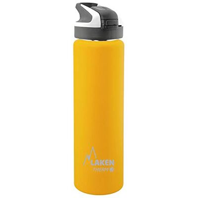 Laken Thermoskanne-TS7Y termoska žlutá 18/8-0,75 l Laken Thermoskanne-TS7Y termoska žlutá 18/8-0,75 l