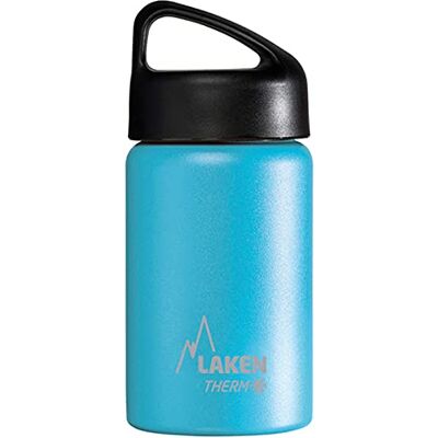 Laken TA3AC-Wärmeflasche Klar Blau 0.35 l Laken TA3AC-Wärmeflasche Klar Blau 0.35 l