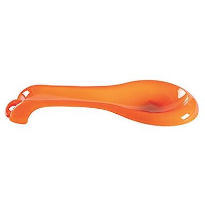 Excelsa Excèlsa Rainbow Orange Löffelablage Länge 28 cm. Excelsa Excèlsa Rainbow Orange Löffelablage Länge 28 cm.