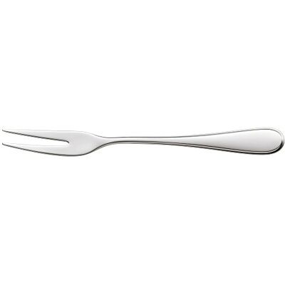 WMF Kent servírovací vidlička 19,2 cm, vidlička na nakrájení, Cromargan protect nerezová ocel leštěná, odolná proti poškrábání, vhodná do myčky WMF Kent servírovací vidlička 19,2 cm, vidlička na nakrájení, Cromargan protect nerezová ocel leštěná, odolná proti poškrábání, vhodná do myčky