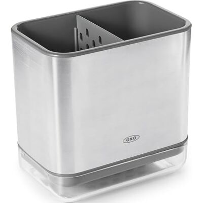 OXO Good Grips organizér do dřezu z ušlechtilé oceli OXO Good Grips organizér do dřezu z ušlechtilé oceli