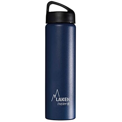 Laken Thermoskanne-TA7A termoska modrá 18/8-0. 75L Laken Thermoskanne-TA7A termoska modrá 18/8-0. 75L