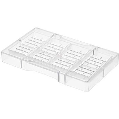 Decora 0050127 PRALINENFORM TÄFELCHEN Motiv cihla Decora 0050127 PRALINENFORM TÄFELCHEN Motiv cihla
