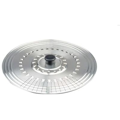 Ibili TAPA MULTIUSO INOX 18-20-22 cm. Ibili TAPA MULTIUSO INOX 18-20-22 cm.