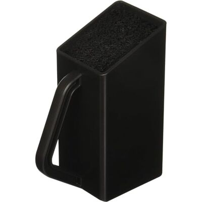 Victorinox Swiss Classic blok na nože bez obsahu, kompaktní, černý Victorinox Swiss Classic blok na nože bez obsahu, kompaktní, černý