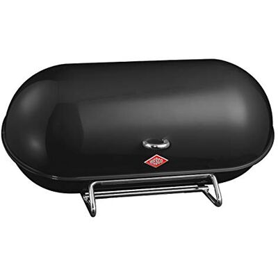 Wesco Chlebník 2621 Breadboy 21 x 44,3 x 23 cm, černá, 50 l Wesco Chlebník 2621 Breadboy 21 x 44,3 x 23 cm, černá, 50 l