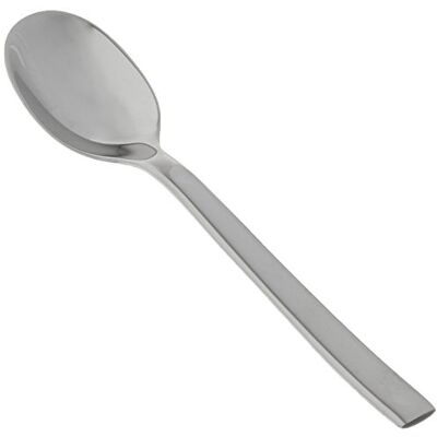 Alessi REB09/8 Ovale Kaffeelöffel Edelstahl 18/10 glänzend poliert, 6 Einheiten Alessi REB09/8 Ovale Kaffeelöffel Edelstahl 18/10 glänzend poliert, 6 Einheiten