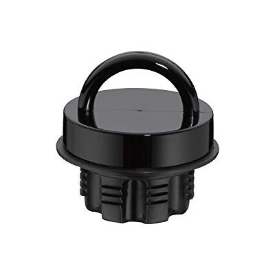 Alfi 9103.010.011 Originální náhradní šroubovací uzávěr černý lesklý, pro izolační konvice 0105/0115 koule Alfi 9103.010.011 Originální náhradní šroubovací uzávěr černý lesklý, pro izolační konvice 0105/0115 koule