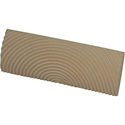 DE BUYER Boisette Kamm Decor falsche Holz-Gummi, Longueur 10 cm DE BUYER Boisette Kamm Decor falsche Holz-Gummi, Longueur 10 cm