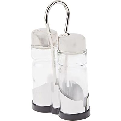 LACOR 62866 konvička na sůl a pepř 2dílná Basic LACOR 62866 konvička na sůl a pepř 2dílná Basic