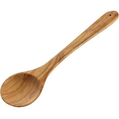 Cilio TOSCANA Vařečka, 25 cm, ručně vyrobené olivové dřevo, elegantní Cilio TOSCANA Vařečka, 25 cm, ručně vyrobené olivové dřevo, elegantní