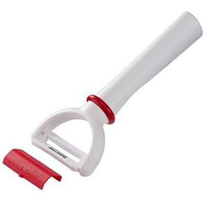 T-Fal Tefal K15320 Ingenio Keramik Sparschäler weiß T-Fal Tefal K15320 Ingenio Keramik Sparschäler weiß