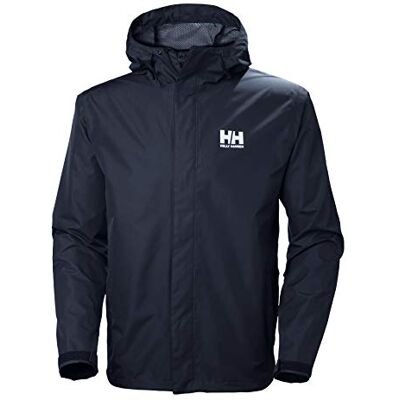 Helly Hansen Pánská Seven J bunda do deště Helly Hansen Pánská Seven J bunda do deště