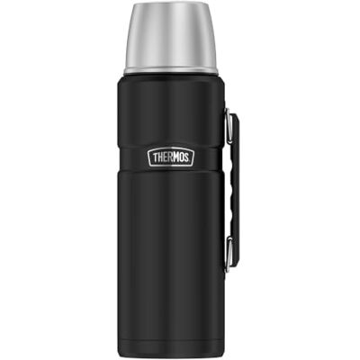 Thermos STAINLESS KING Termoláhev 1,20 l, 24 h horká, černá černá matná Thermos STAINLESS KING Termoláhev 1,20 l, 24 h horká, černá černá matná