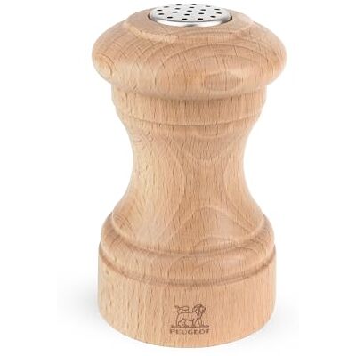 Peugeot slánka Bistro 9 cm přírodní bukové dřevo ze dřeva s pečetí PEFC Peugeot slánka Bistro 9 cm přírodní bukové dřevo ze dřeva s pečetí PEFC