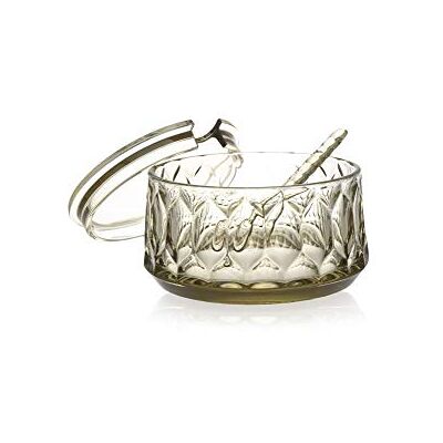 Kartell Jellies Family Zuckerschüssel, Grün, Ø 11 x 6 cm Kartell Jellies Family Zuckerschüssel, Grün, Ø 11 x 6 cm