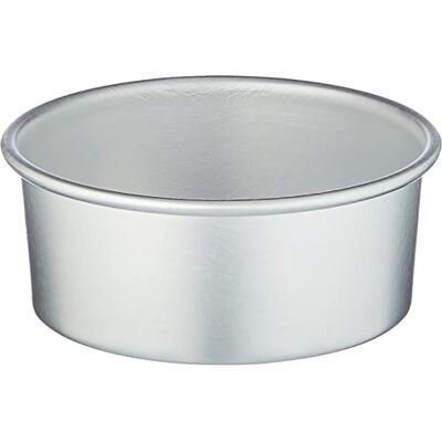 Baldassare Agnelli STAMPO TORTA ALLUMINIO cm 18 PASTICCERIA AGNELLI Baldassare Agnelli STAMPO TORTA ALLUMINIO cm 18 PASTICCERIA AGNELLI