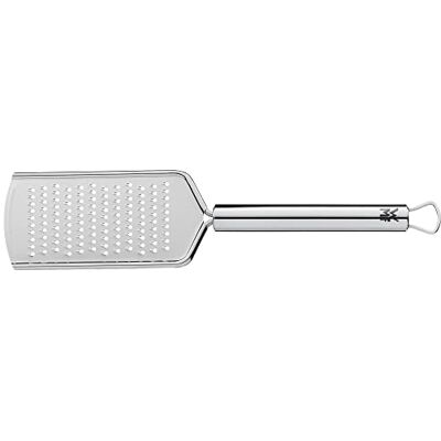 WMF Profi Plus struhadlo na sýr ušlechtilá ocel 25 cm, jemná struhadla, parmezán, struhadlo na citrón, nerezová ocel Cromargan, vhodné do myčky WMF Profi Plus struhadlo na sýr ušlechtilá ocel 25 cm, jemná struhadla, parmezán, struhadlo na citrón, nerezová ocel Cromargan, vhodné do myčky
