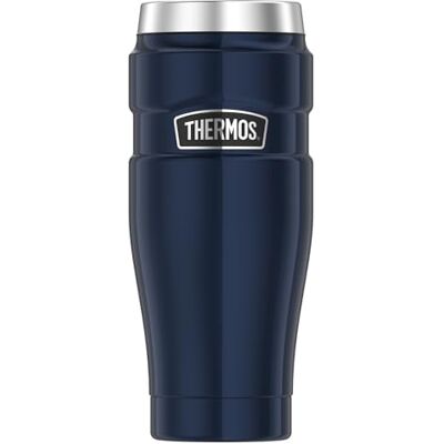 Thermos Izolovaný pohárek na nápoje 4002.248.047 Stainless King, 0,47 l, ušlechtilá ocel Thermos Izolovaný pohárek na nápoje 4002.248.047 Stainless King, 0,47 l, ušlechtilá ocel