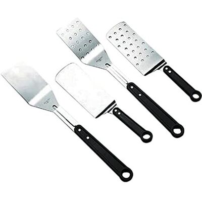 LACOR 60438 Lopata perf s černou rukojetí 35 cm LACOR 60438 Lopata perf s černou rukojetí 35 cm