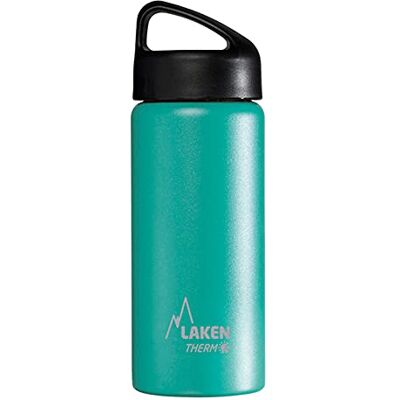 Laken Thermoskanne-TA5VT termoska tyrkysová 18/8-0,5L Laken Thermoskanne-TA5VT termoska tyrkysová 18/8-0,5L