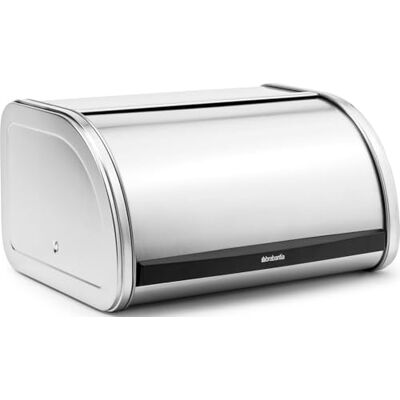 Brabantia Jedna krabička na chléb, matovaná, jedna velikost Brabantia Jedna krabička na chléb, matovaná, jedna velikost