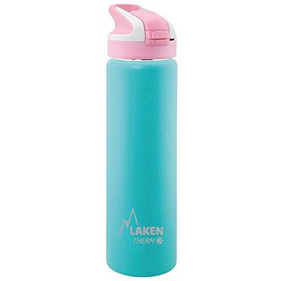 Laken Thermoskanne-TS7VT termoska tyrkysová 18/8-0, 75L Laken Thermoskanne-TS7VT termoska tyrkysová 18/8-0, 75L
