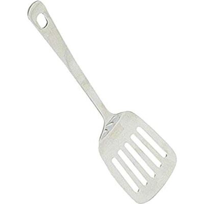 Ibili 710500 obracečka 33 cm z ušlechtilé oceli, stříbrná, 33 x 5 x 2 cm Ibili 710500 obracečka 33 cm z ušlechtilé oceli, stříbrná, 33 x 5 x 2 cm