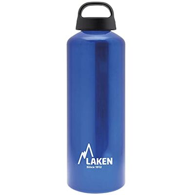 Laken Hliníková láhev na pití "Classic" 1,0 l 33-A, modrá Laken Hliníková láhev na pití "Classic" 1,0 l 33-A, modrá
