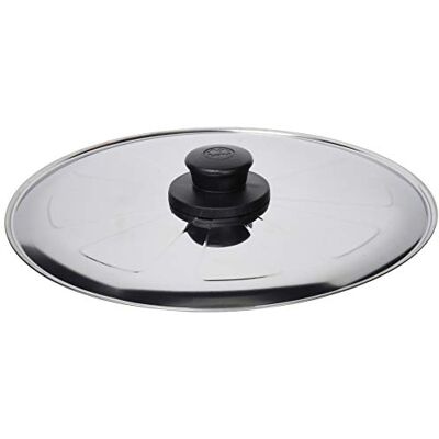 Ilsa Tortillawender, rostfreier Edelstahl, silberfarben 30 cm Silber Ilsa Tortillawender, rostfreier Edelstahl, silberfarben 30 cm Silber