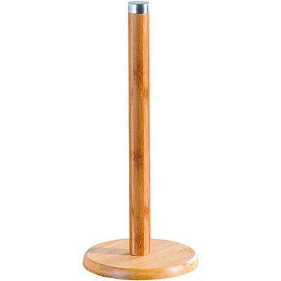 Kesper 81203 stojan na kuchyňské utěrky, bambus, hnědý, 14 x 14 x 32,5 cm Kesper 81203 stojan na kuchyňské utěrky, bambus, hnědý, 14 x 14 x 32,5 cm