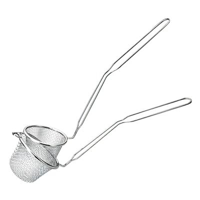 Ibili Lžíce na pečení hnízdo, 8,5/10 cm, ušlechtilá ocel, stříbrná, 37 x 10 x 10 cm Ibili Lžíce na pečení hnízdo, 8,5/10 cm, ušlechtilá ocel, stříbrná, 37 x 10 x 10 cm