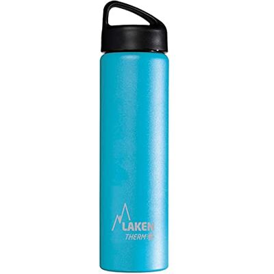 Laken Termoska TA7AC termoska světle modrá 18/8-0,75 l Laken Termoska TA7AC termoska světle modrá 18/8-0,75 l