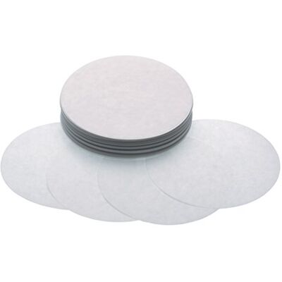 KitchenCraft 250 kusů voskových papírů, pro hamburgery a přípravu karbanátků, kulaté, 11 cm KitchenCraft 250 kusů voskových papírů, pro hamburgery a přípravu karbanátků, kulaté, 11 cm