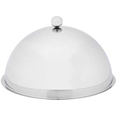 LACOR Velikost krytu talíře: Ø 28 cm LACOR Velikost krytu talíře: Ø 28 cm