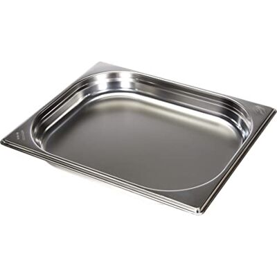 LACOR GN obal 1/2 265 x 325 x 40 INOX 66240Z One Size LACOR GN obal 1/2 265 x 325 x 40 INOX 66240Z One Size
