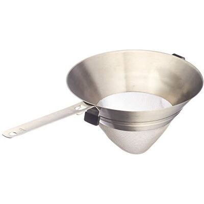 LACOR 60323 Gezespitzsieb 22 cm LACOR 60323 Gezespitzsieb 22 cm