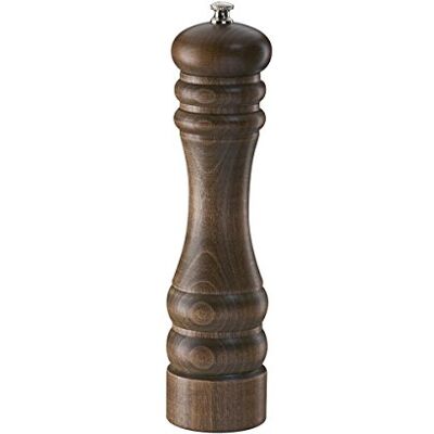 Zassenhaus Mlýnek na pepř Berlín, Sombre, 24 cm, tmavě mořený Zassenhaus Mlýnek na pepř Berlín, Sombre, 24 cm, tmavě mořený