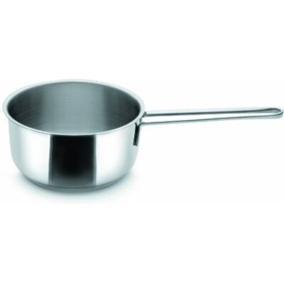 Ibili Kastrol Noah 14 cm z ušlechtilé oceli/kovu, stříbrný Ibili Kastrol Noah 14 cm z ušlechtilé oceli/kovu, stříbrný