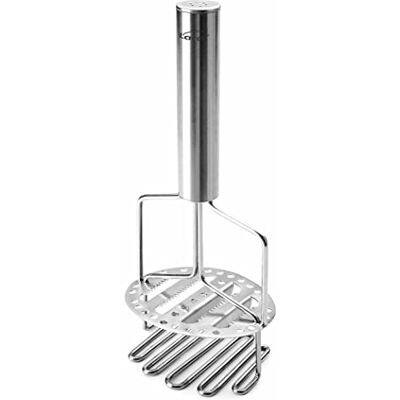 LACOR 62892 kartoffelpresse, Rostfrei, grau, 10.5 cm LACOR 62892 kartoffelpresse, Rostfrei, grau, 10.5 cm